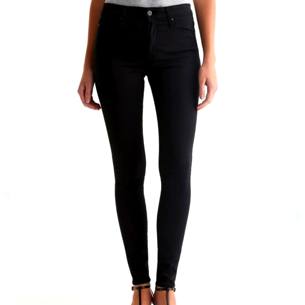 BNOT AG The Farrah high rise skinny size 25